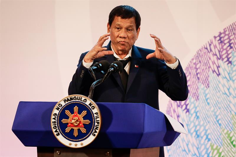 Î— Duterte Î´Î¹Î±Ï„Î·ÏÎµÎ¯ Ï„Î¿ Î´Î¹ÎºÎ±Î¯Ï‰Î¼Î± Î±ÏÎ½Î·ÏƒÎ¹ÎºÏ…ÏÎ¯Î±Ï‚ ÏƒÏ„Î·Î½ ÎµÎ¾ÏŒÏÏ…Î¾Î· ÏƒÏ„Î¹Ï‚ Î¦Î¹Î»Î¹Ï€Ï€Î¯Î½ÎµÏ‚